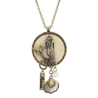 Lux Accessories Burnish Silvertone Butterfly Dreamcatcher Charm Pendant Necklace Lux Accessories Burnish Silvertone Butterfly Dreamcatcher Charm Pendant Necklace